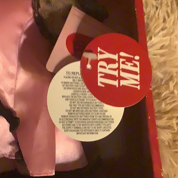 Talking Doll - Picture 5 of 7